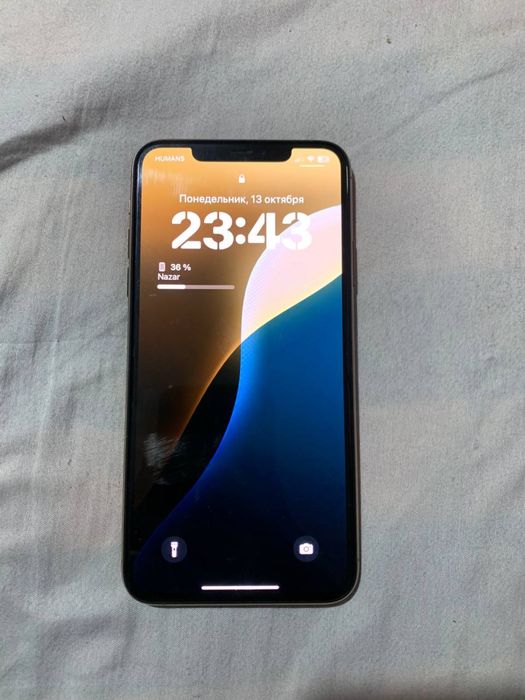 Iphone 11 pro max