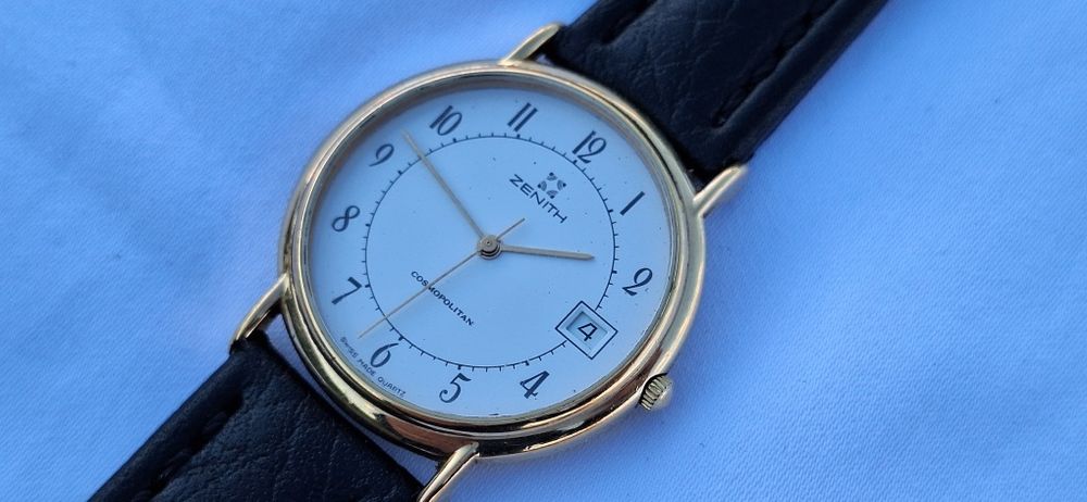 Ceas ZENITH barbatesc original