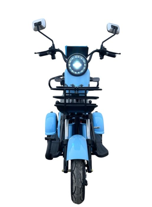 Електрическа триколка скутер Е-Motion Pudding- 800W
