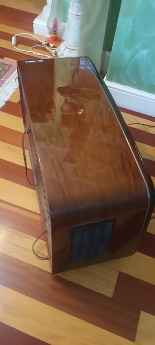 Radio Orion, Stare impecabila