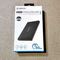 Rack Orico USB 3.0 carcasa externa pentru HDD/SSD 2.5" SATA