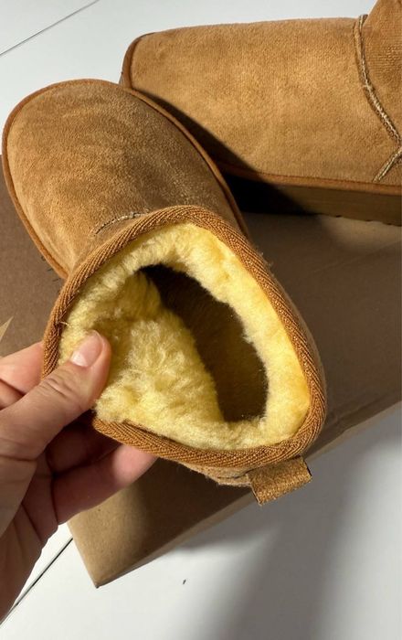 Stoc UGG dama maro