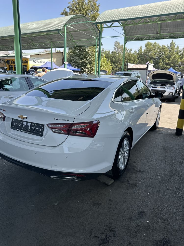 malibu 2018 yil mator 2.4