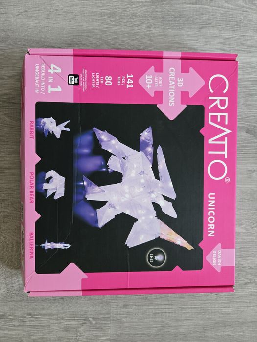 Конструктор 4 в 1