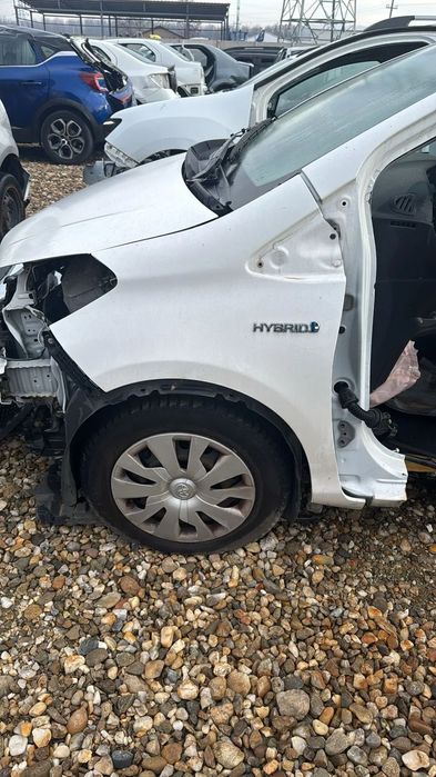 ARIPA STANGA TOYOTA YARIS