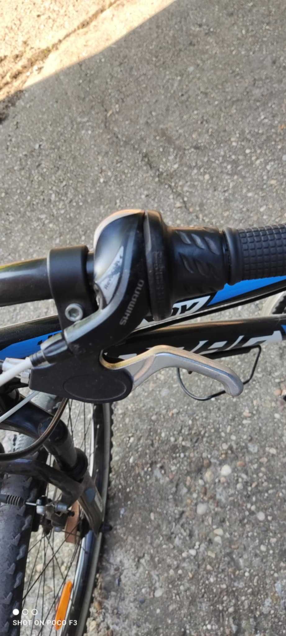 Велосипед DRAG HARDY junior. 24”