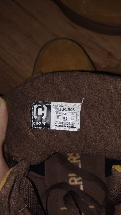 Adidași Cropp fara urme de uzura