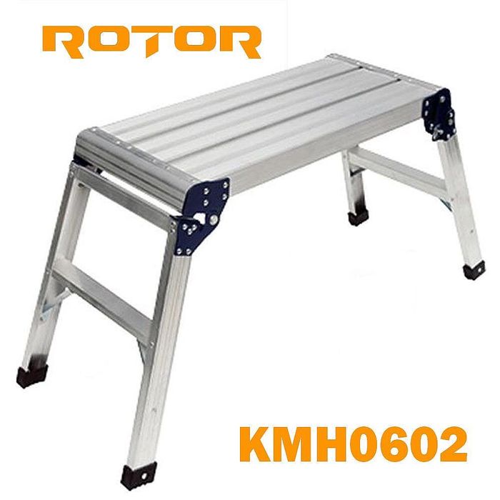 Алуминиева работна платформа ROTOR KMH0602