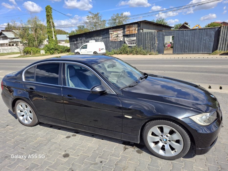 BMW 320D- 163 HP