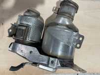 Filtru de particule Audi VW ( dpf )