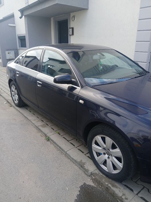 Vand Audi A6 C6 cod motor BPP