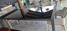 Masa de exterior 10 pers