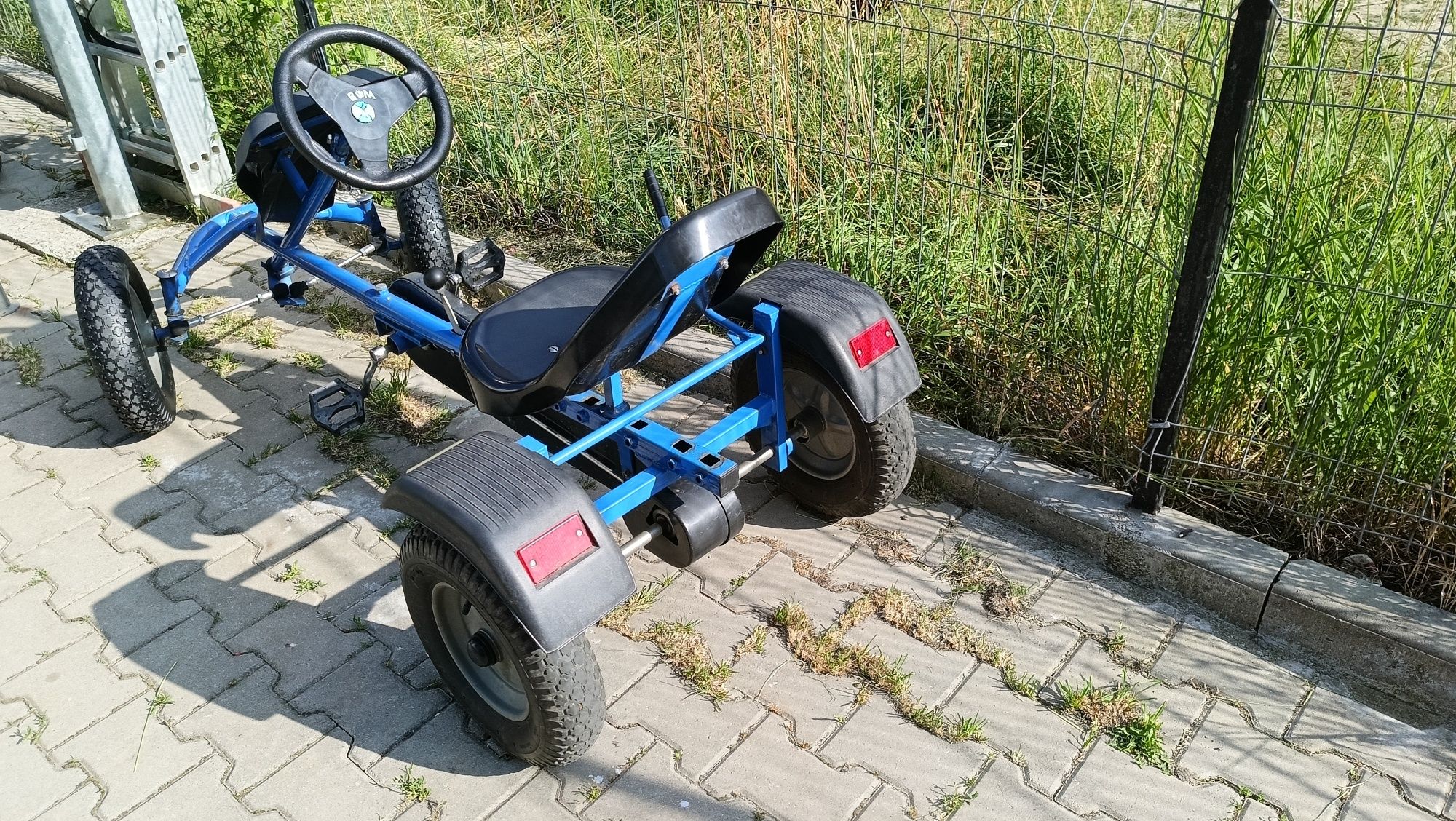 Kart cu pedale copii/adulții