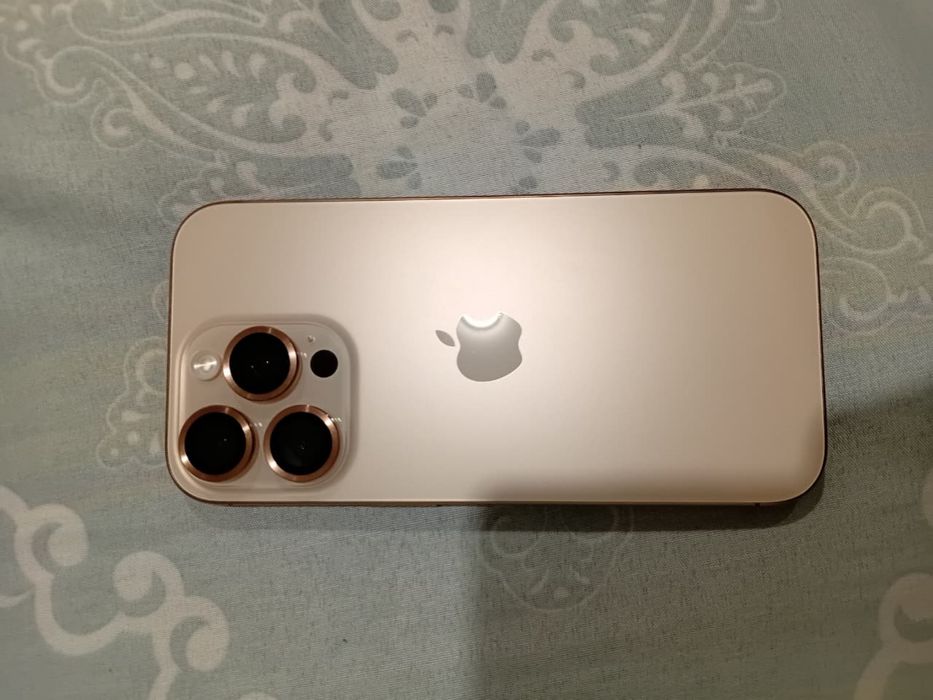 iPhone 16 pro , 128gb с гарантием