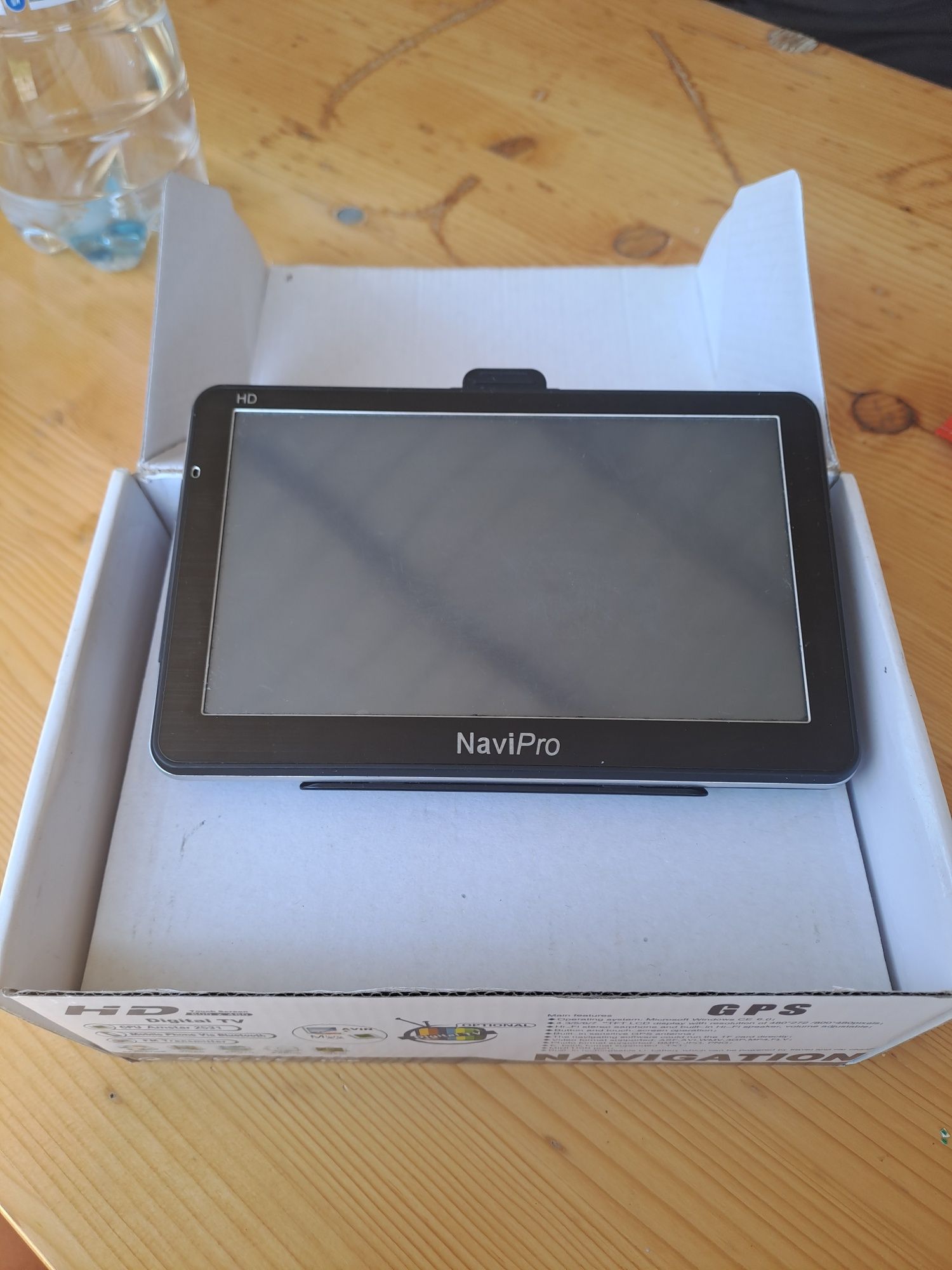 Gps camion navipro