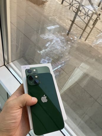 Продам Iphone 13/128 зеленный