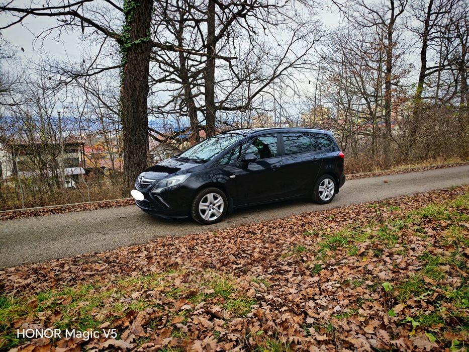 Opel Zafira 7locuri 2014 2.0 diesel automat
