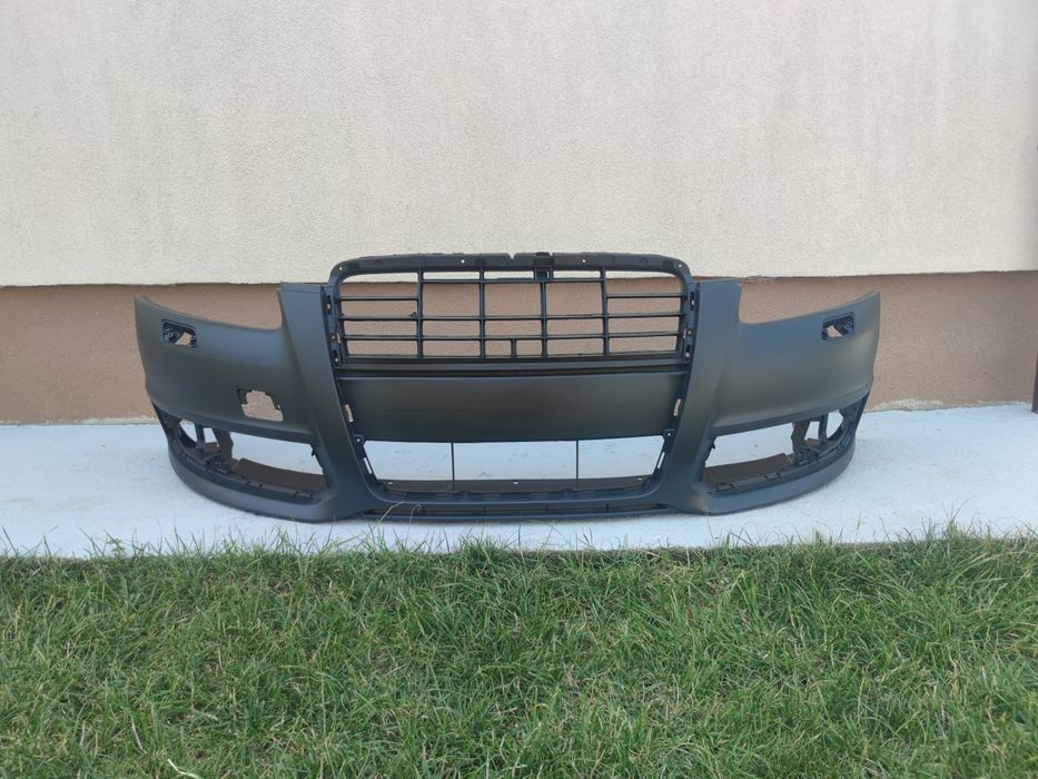 Bara fata audi A6 C6 facelift 2008-2011 cu spalatoare Noua