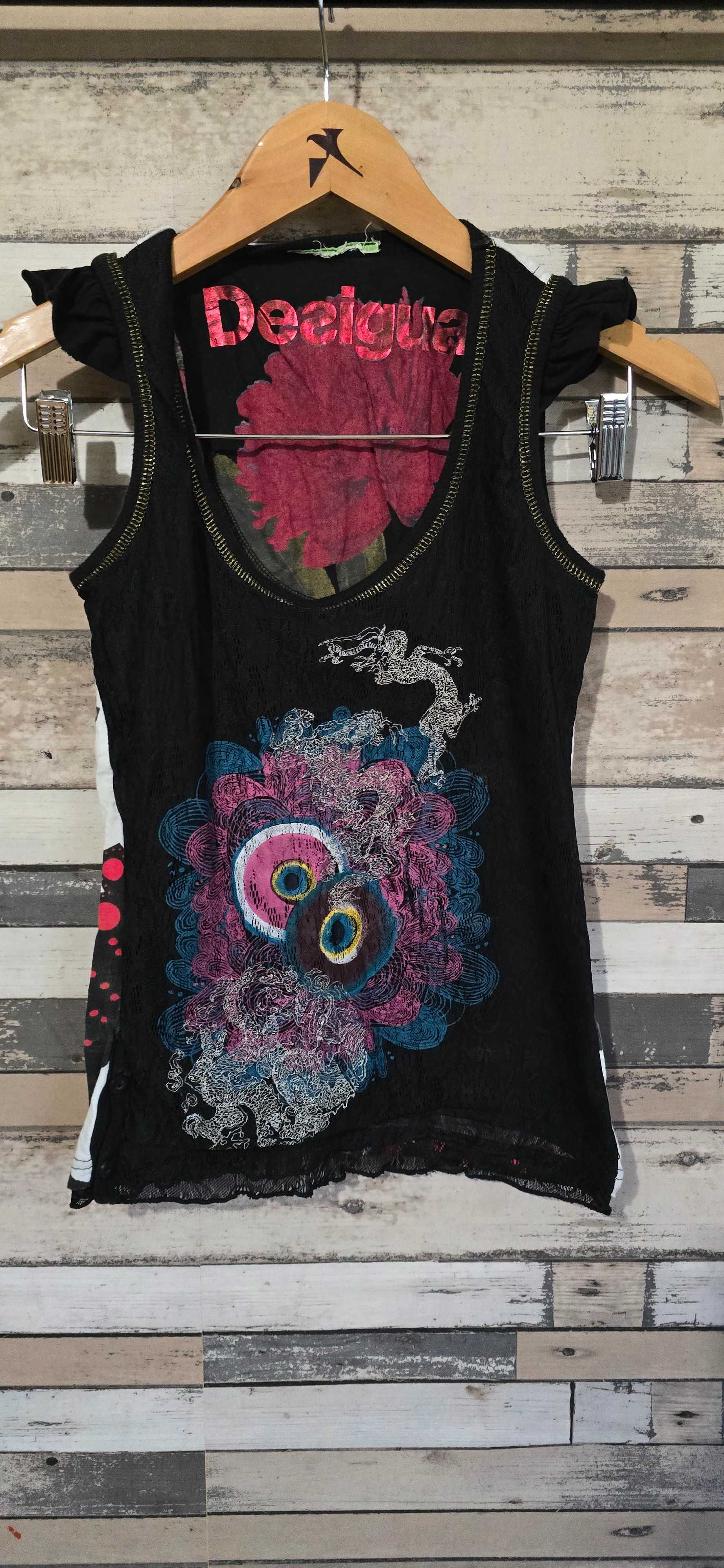 Desigual xs-дамски потник (х-165)