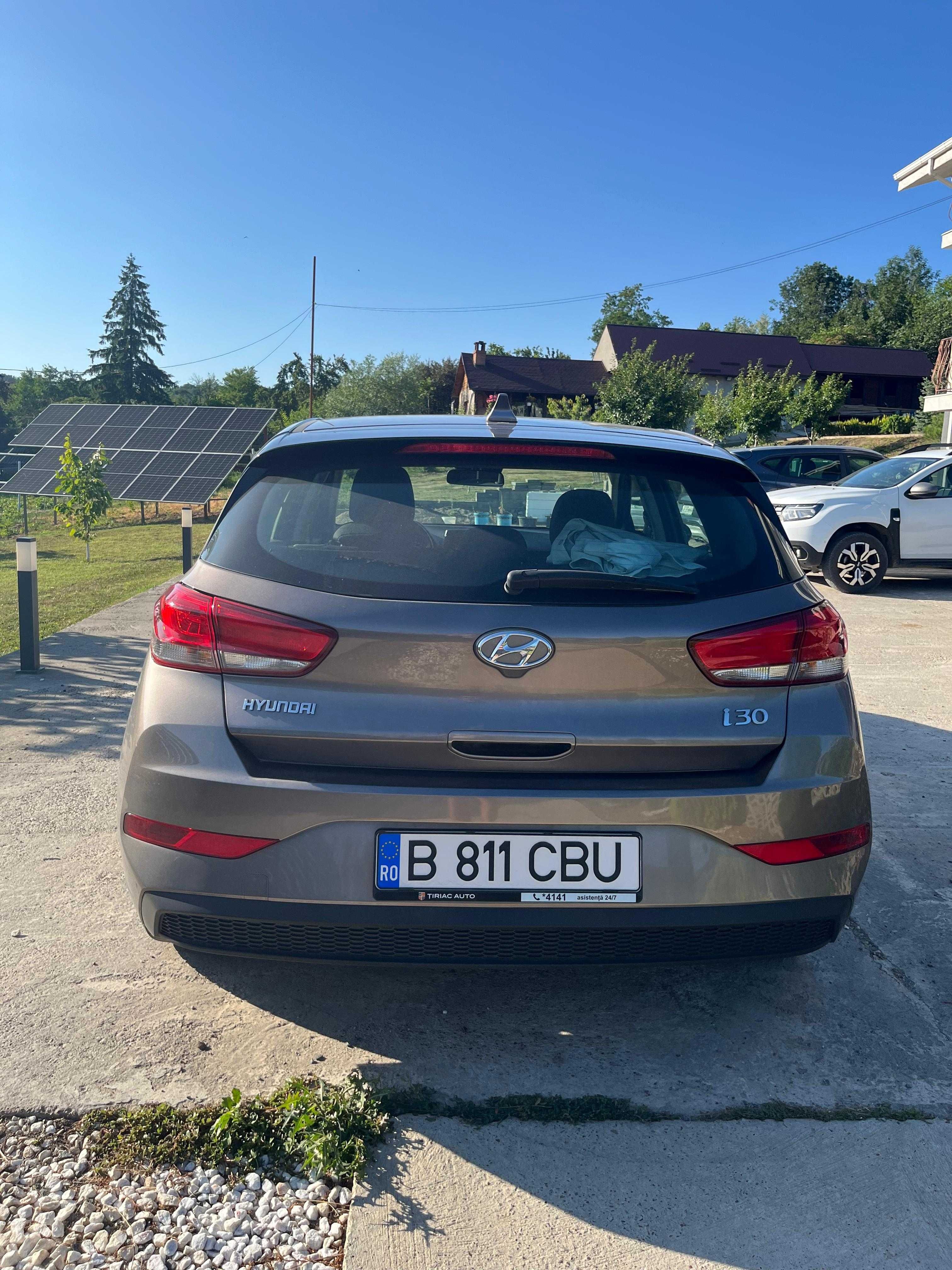Hyundai i30 1.5dpi 110cp