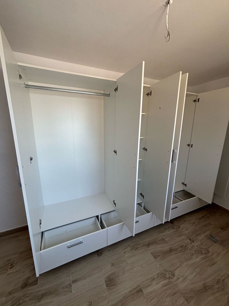 Montaj/Asamblare mobila modulara+sanitare+electrocasnice