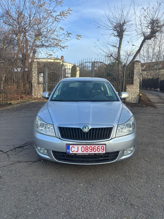 Skoda Octavia II Facelift EURO 5