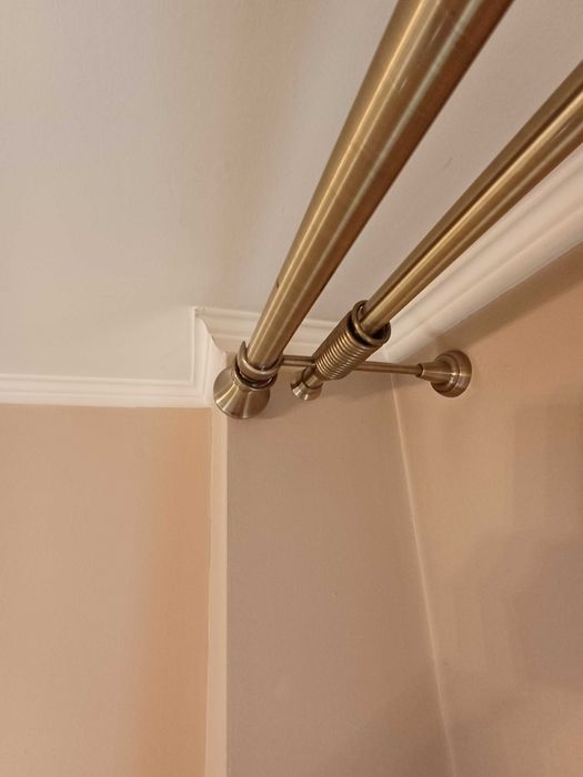 galerii duble auriu antic