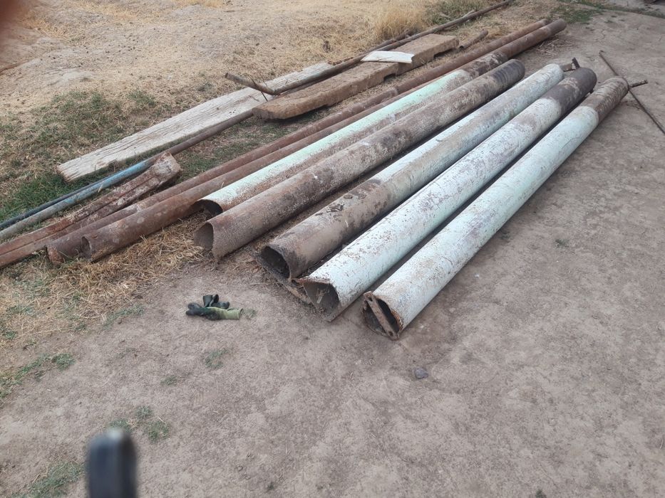 Труба 150 калын 2.70 узындыгы