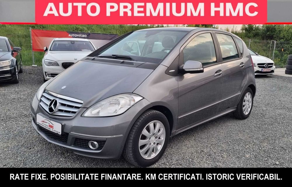 Mercedes-Benz A180 2.0 CDi 109 Cp 2010 Euro 5 Rate sau Cash