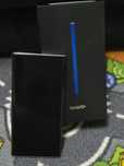 Samsung Note 10 + 256gb 12gb RAM cutie + accesorii