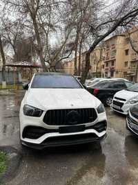 Mercedes GLE 53 AMG 4 MATIC