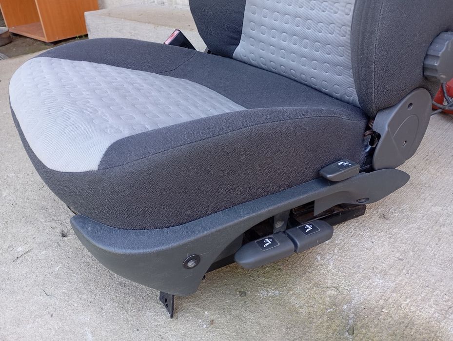 Scaune Bancheta Doblo 7 locuri scaun Fiat