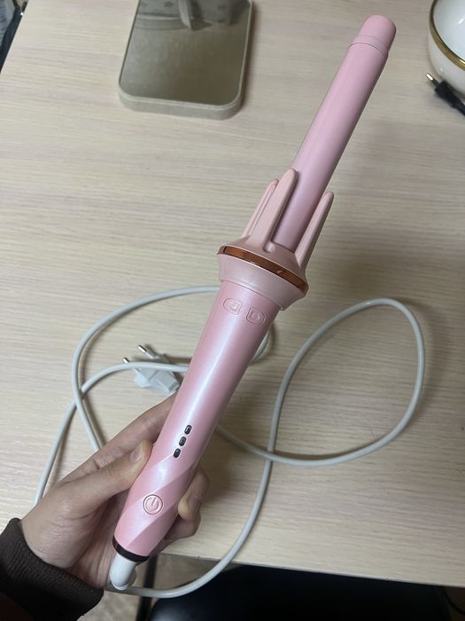 Luni для локонов автоматическая плойка 32 мм