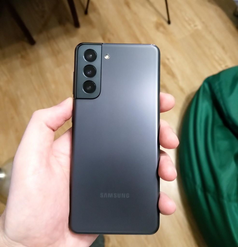 Samsung s 21 5g 256 gb ideal