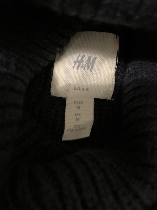 Set Mama/Tata copil H&M tematica Craciun