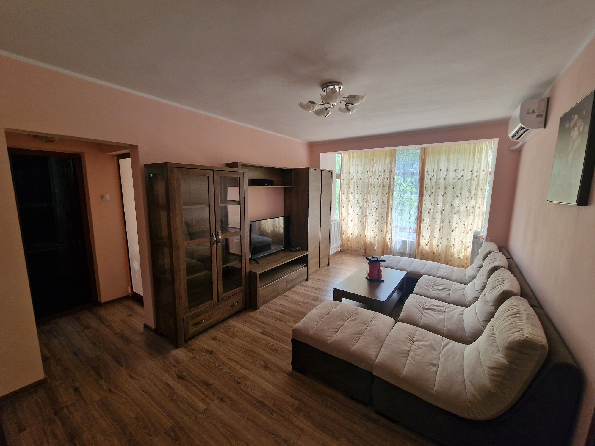 Apartament cu doua camere