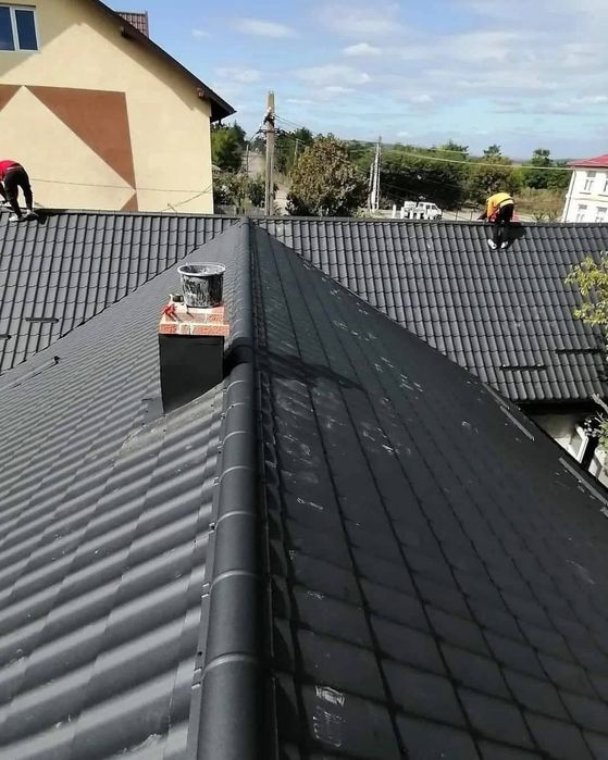 Reparați Acoperișuri Noi şi Vechi  construcții az