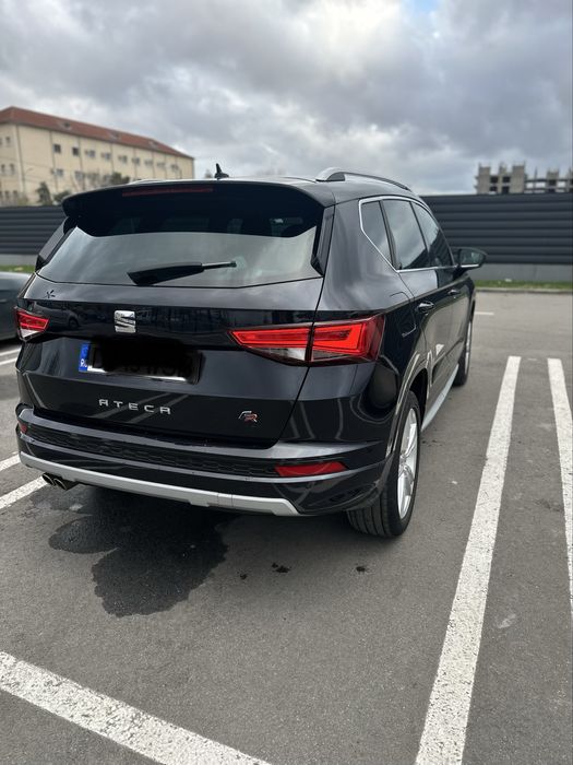 Seat Ateca FR 1.5 Benzina - Automat DSG - 2020