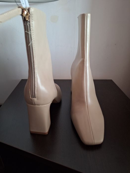 боти от еко кожа mango