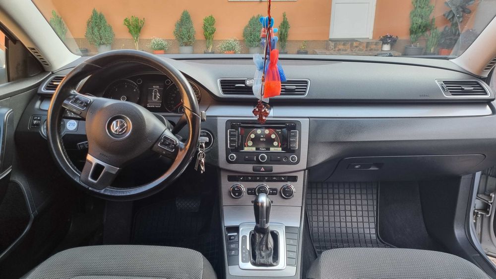 Vand Volkswagen Passat B7