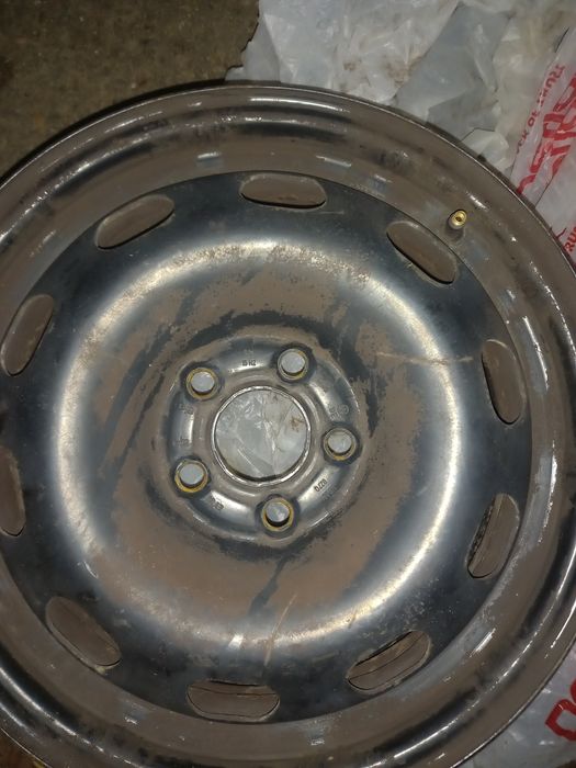 Jante din tablă R15