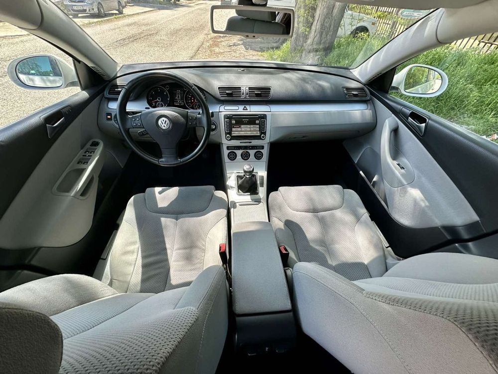 VW PASSAT 6 2.0 4 moution