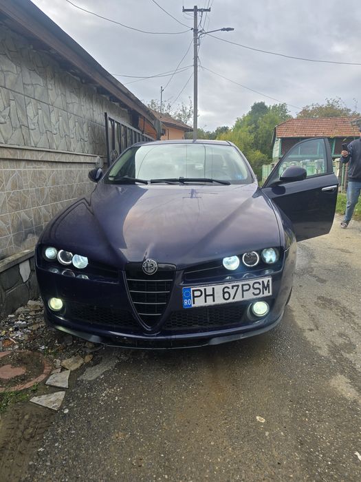 Alfa Romeo 159 1.9 JTDm
