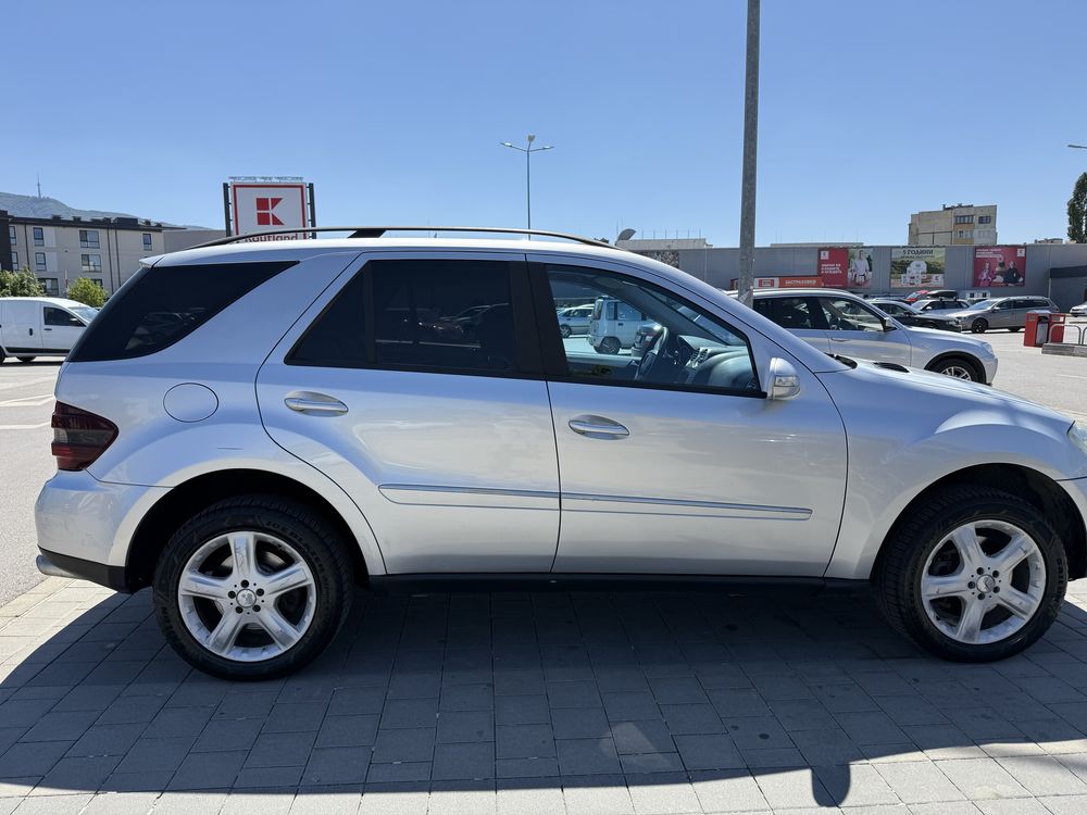Mercedes ML500 w164 Мерцедес Мл500