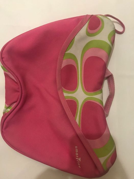 Сумочка в форме яблока