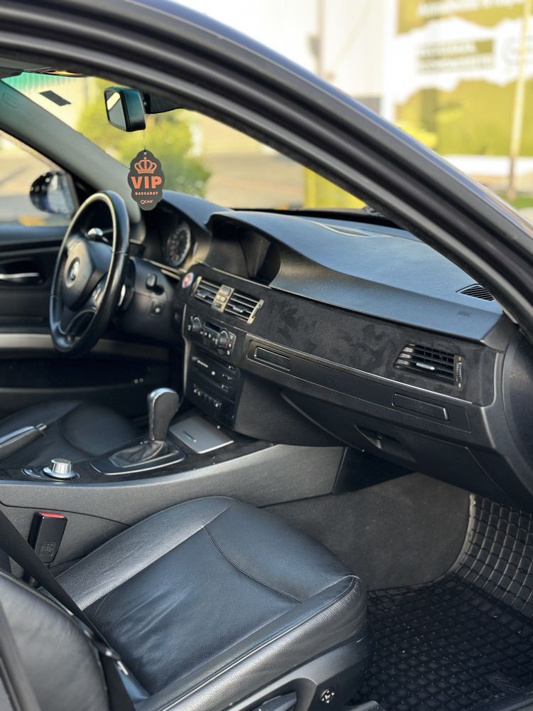BMW E91 2.0 M47 Automat