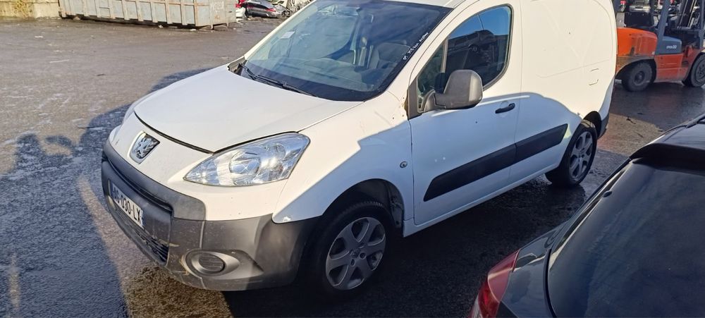 Peugeot Partner Tepee 1.6HDi  2008г. на части