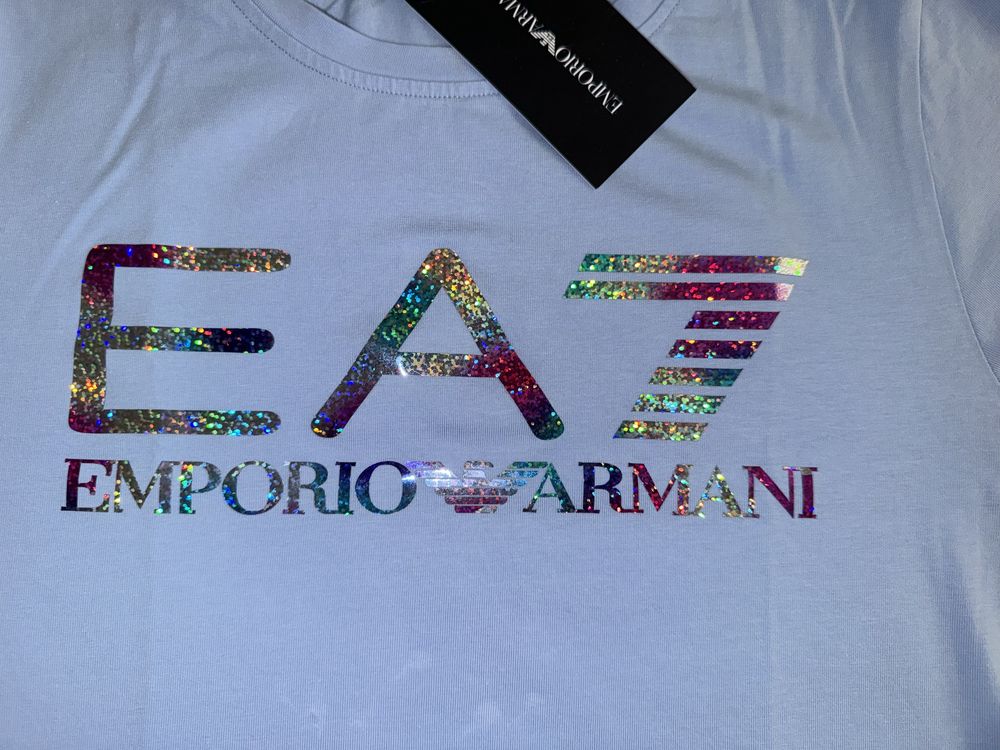 Тениска Emporio Armani