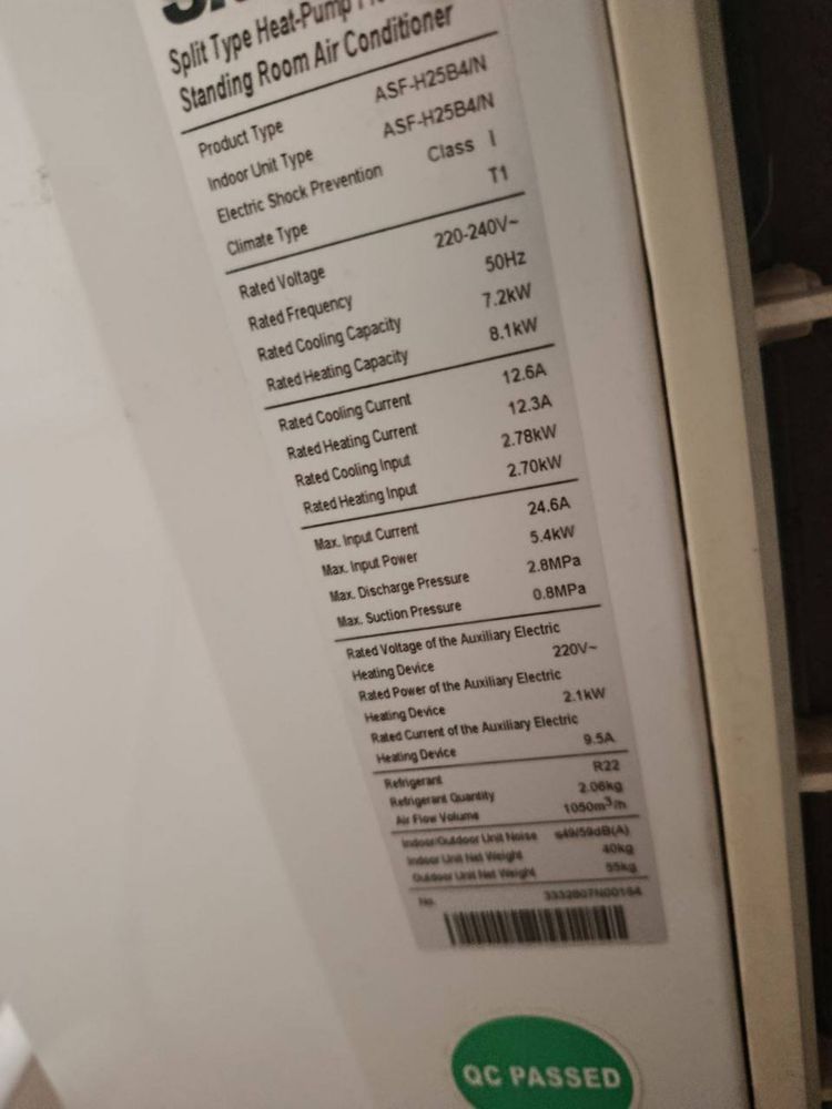 Kanditsioner sitronik 24 tali
