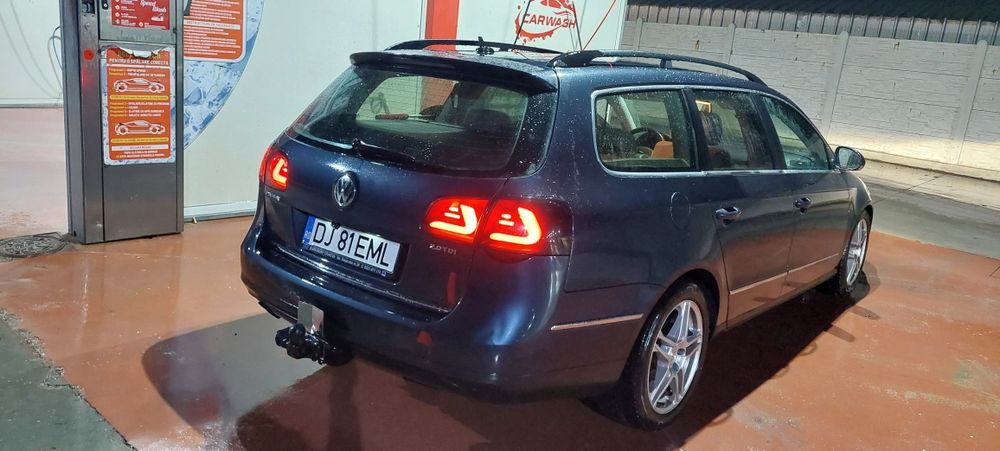 Passat b6 2.0 Tdi 140 de cai manuala